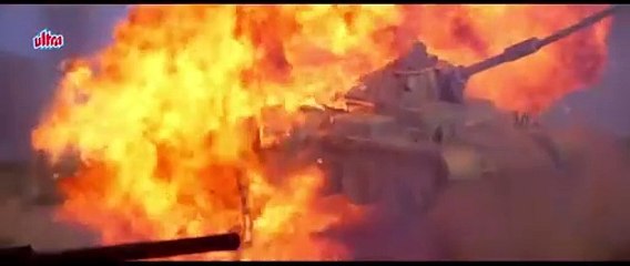 4K Border Movie Song _ Hindustan Hindustan Hindustan Meri Jaan _ Sunny Deol 90s Deshbhakti