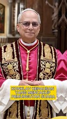 Kenali Sosok Robert Prevost, Paus Leo XIV yang Baru Memimpin Gereja Katolik ✝️