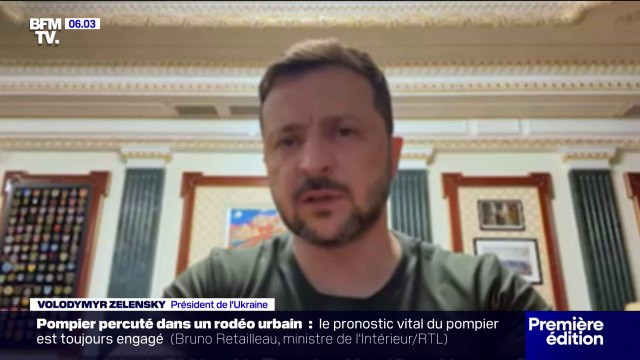 Nous sommes prêts à discuter pour mettre fin à la guerre : Volodymyr Zelensky accepte de se rendre en Turquie pour entamer des négociations directes