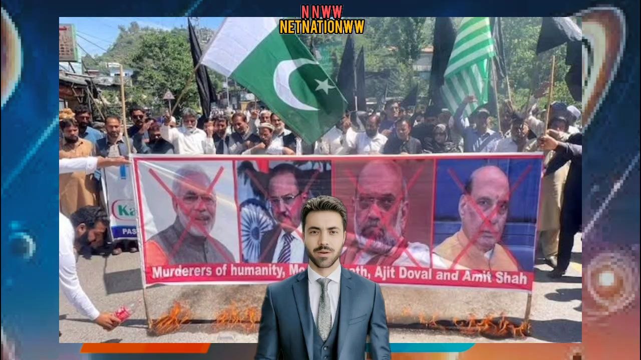 Represión Interna y Manipulación Mediática en Pakistán"