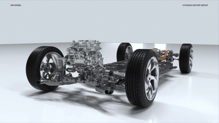 New 'Uni Wheel' Drive System could shake up EV Design