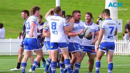 Tamworth flocks to Magic Round at Scully Park