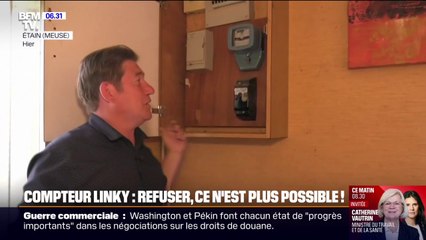 Il est désormais interdit de refuser l'installation d'un compteur Linky