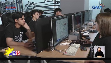 Update mula sa GMA Digital Action Center as of 11:25 AM  | Eleksyon 2025