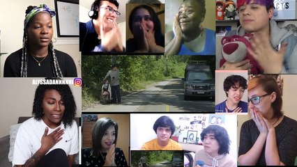 Mashup Reactions - PRESENT STILL PERFECT | Official Teaser