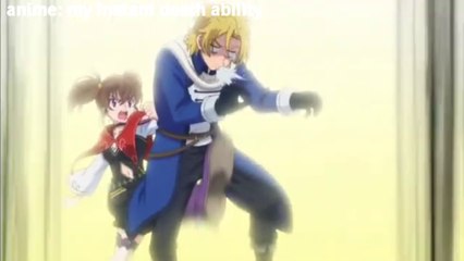 anime low blows and nutshots compilation 3