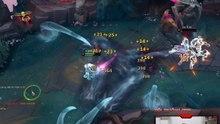 Mấu chốt để illaoi chiến thắng Urgot #illaoi #urgot #lienminhhuyenthoai #leagueoflegends