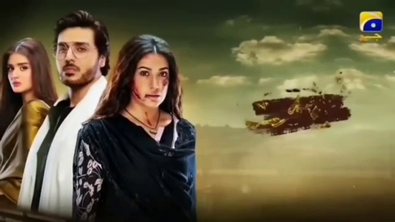 Dayan Episode 23- [Eng Sub] - Mehwish Hayat - Ahsan Khan - Hira Mani - 12th May 2025 - Har Pal Entertainment