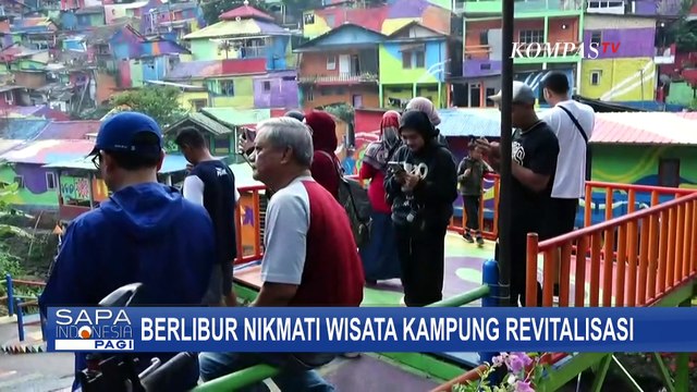 Libur Waisak 2025: Lembur Katumbiri Bandung dan Pantai Ancol Jadi Favorit Wisata Keluarga