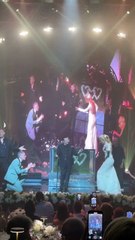 Βίντεο από το γάμο Λάζαρη - Αραβανή