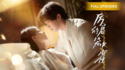 On divorce night, she found the CEO�s secret She turned away Truth out, she cried #cdrama