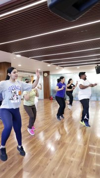 Bhangra Classes in Chandigarh | High-Energy Dance Workouts at Bodyzone Gym