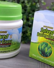 Pwede ba sa Myoma ang Salveo Barley Grass?