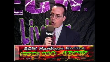 ECW Hardcore TV: March 13, 1999