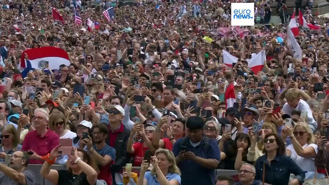 Nachrichten des Tages | 12. Mai - Morgenausgabe