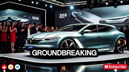 2025 Renault Megane Unveiled - solidifying its position