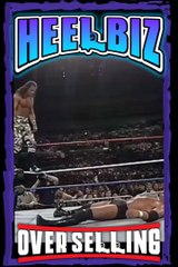 (OVERSELLING) HEELBIZ HEEL-TACTICS #HEELBIZ