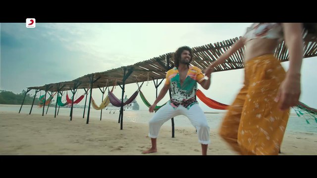 Aafat_Official Music Video _ Liger _Vijay Deverakonda, Ananya Panday _Tanishk, Zahrah, Rashmi Virag ( 2160 X 3840 )