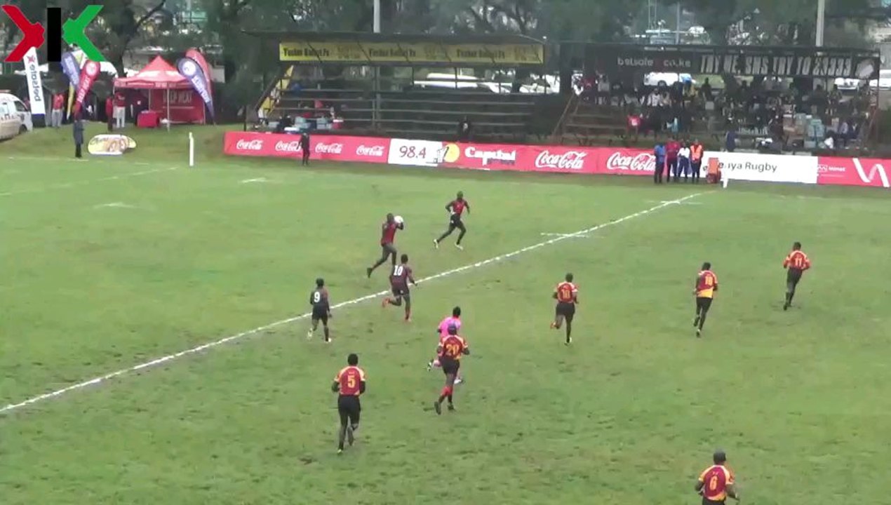 Starting the new week like Patrick Odongo in the 2022 Christie7s. Lot's coming up this week be sure to Hit that follow button to not get left out.