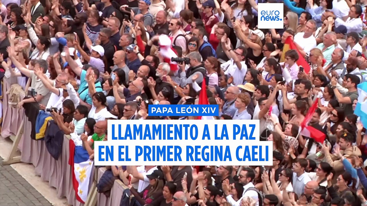 Últimas noticias | 12 mayo - Mañana