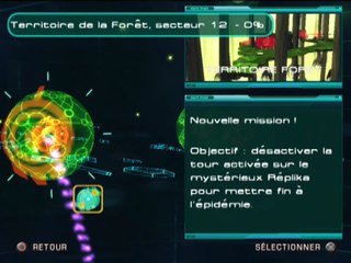 Code Lyoko : Plongez vers l'infini online multiplayer - ps2
