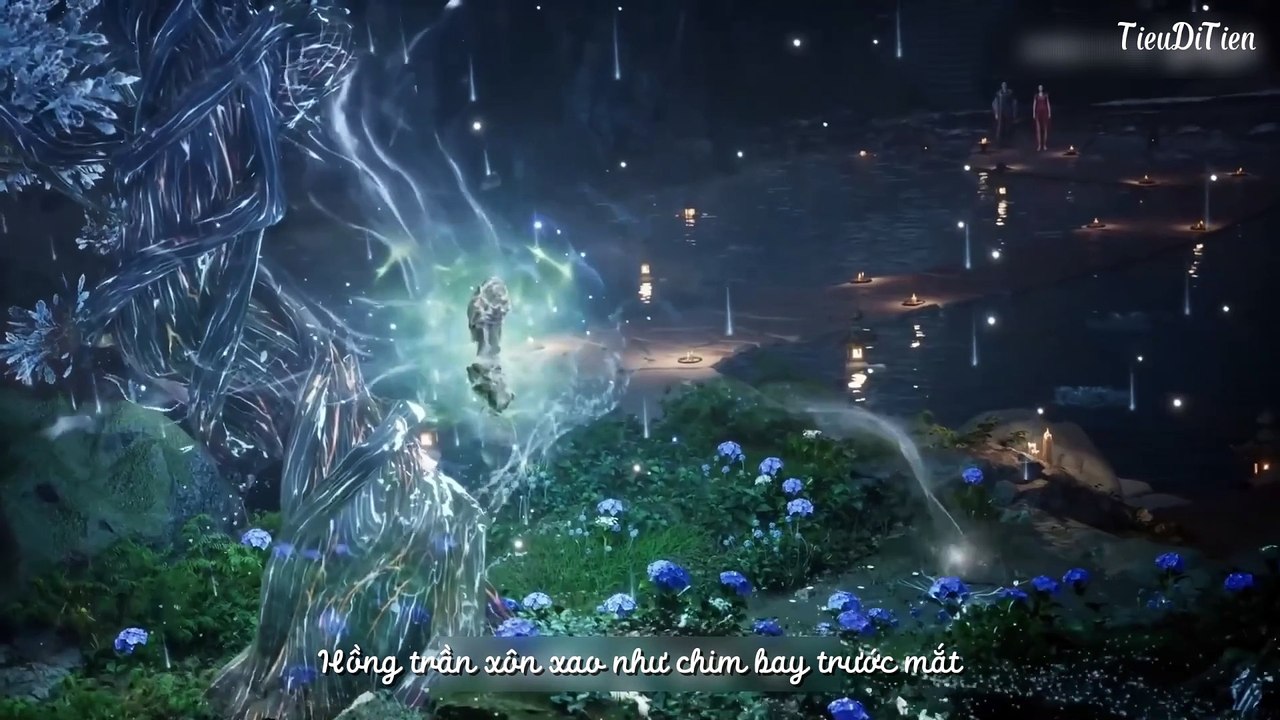 Vietsub || Quy Triều - Thái Minh Hy 《归潮 - 不才 "蔡...