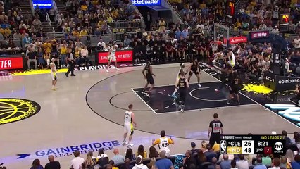 Pacers crush Cavs to take 3-1 series lead