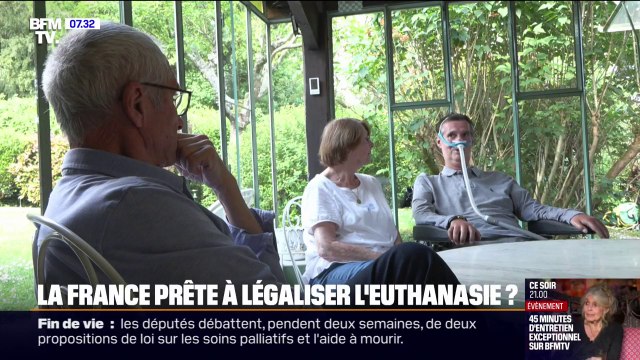 Soins palliatifs, aide à mourir... Le projet de loi sur la fin de vie de retour à l'Assemblée nationale