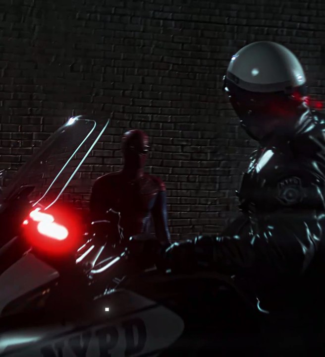 "I'm Spiderman" - Spiderman Edit (Andrew) | The Amazing Spiderman | Vidrado Em Você - Dj Guuga