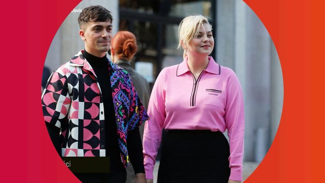 Florian Rossi déjà en couple lors de sa rencontre avec Louane, la chanteuse a eu un coup de foudre à sens unique