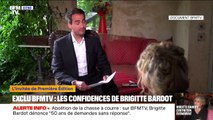 Extrait vidéo de l'interview 