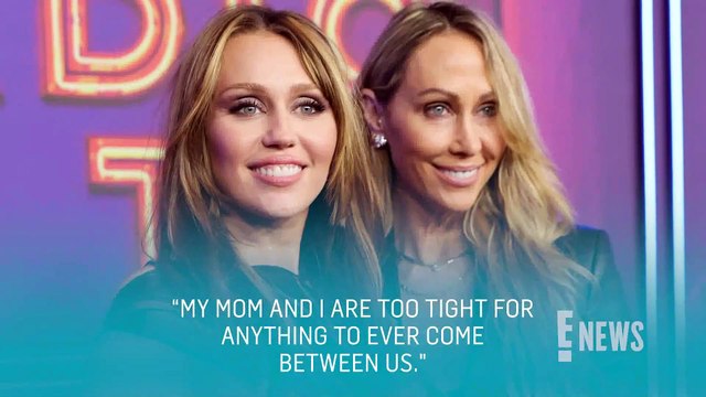 Miley Cyrus Speaks Out on Rumored Feud with Dad Billy Ray Cyrus