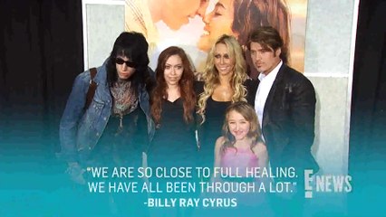 Billy Ray Cyrus Reveals He and Miley Cyrus Are Close to Healing in Mother’s Day