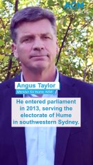 Who is vying to be the next federal Liberal leader