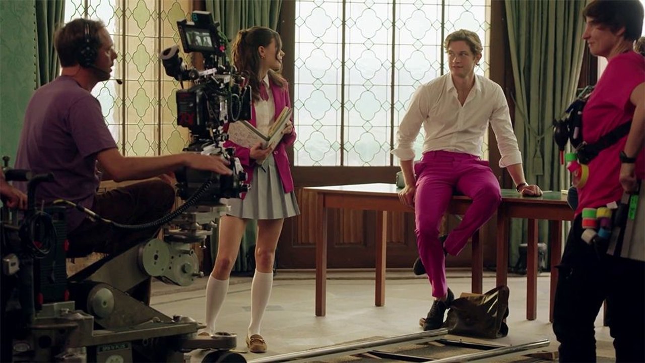 Maxton Hall - Die Welt zwischen uns - Staffel 2 Behind The Scenes DF