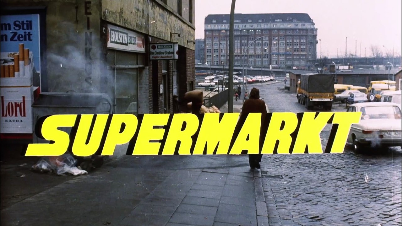 Roland Klick: The Heart Is a Hungry Hunter | movie | 2013 | Official Trailer