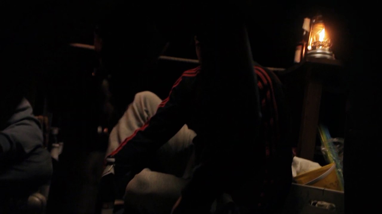 Das Floß! | movie | 2015 | Official Trailer