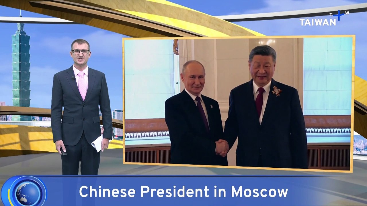 Xi and Putin Vow to Counter U.S. 'Bullying'