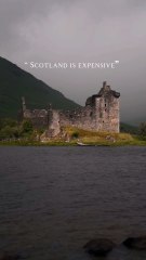 Scotland doesn’t always have to be expensive 🏴