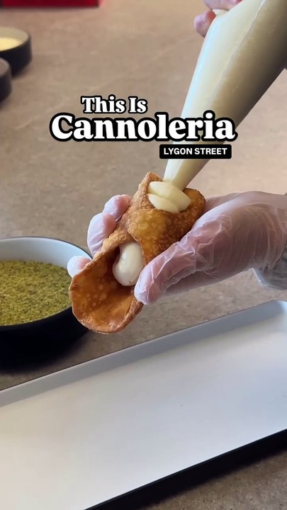 Cannoleria Carlton - Melbourne