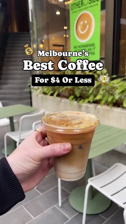 Melbourne Cheap Coffee