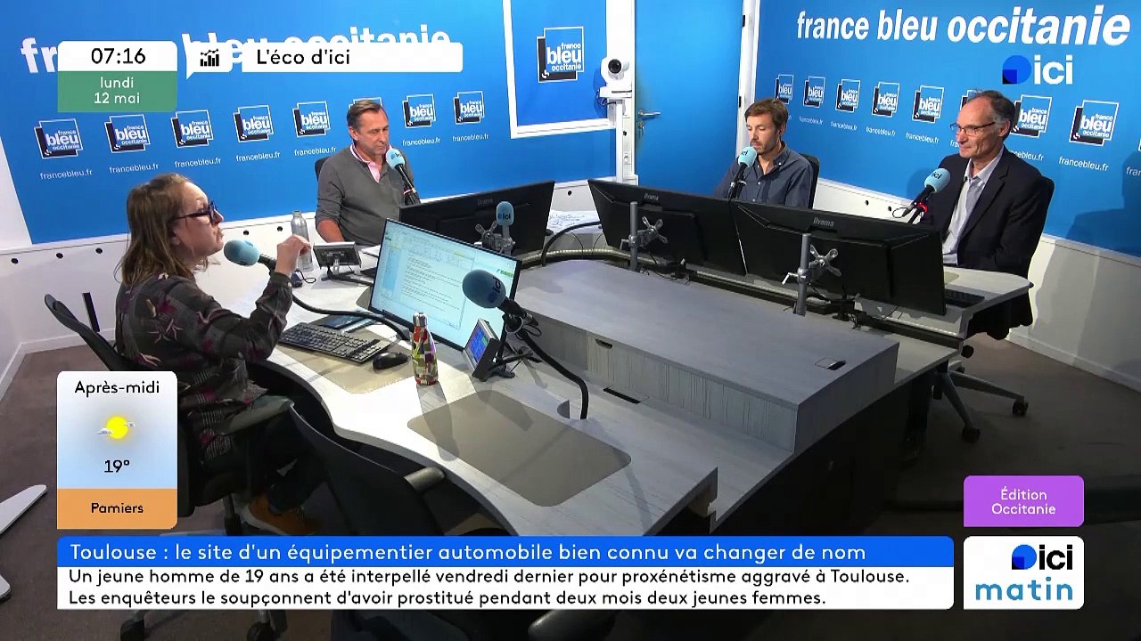 Stefan May, le président de Continental Automotive France