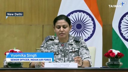 India-Pakistan Conflict Escalates