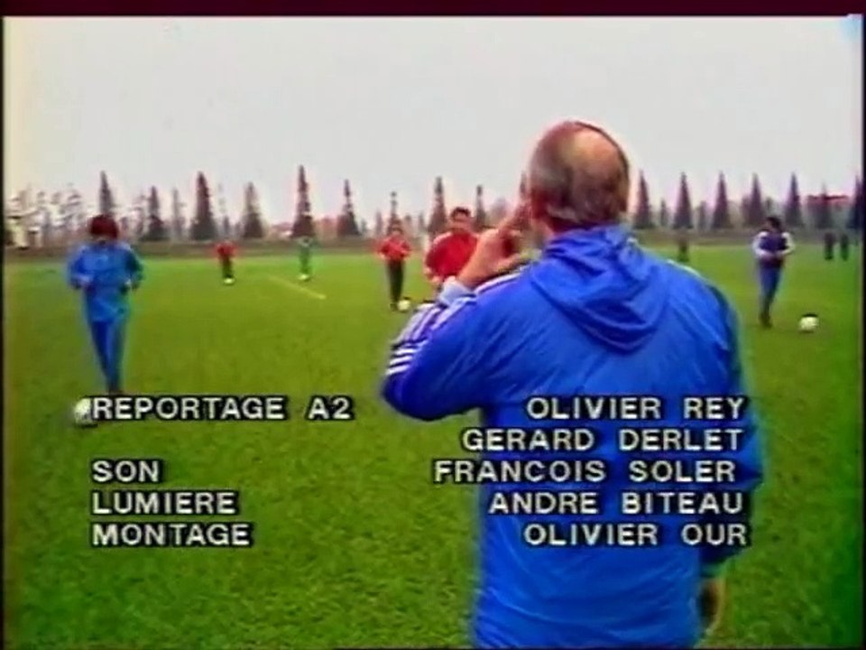 ROUEN - 1981 - SAISON 1981/1982 -