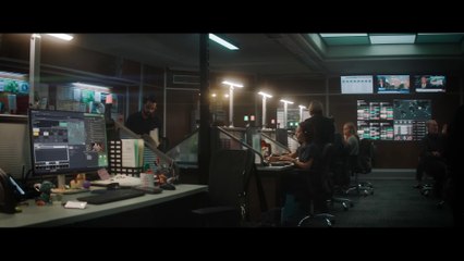 Godzilla x Kong: Supernova - Primo teaser