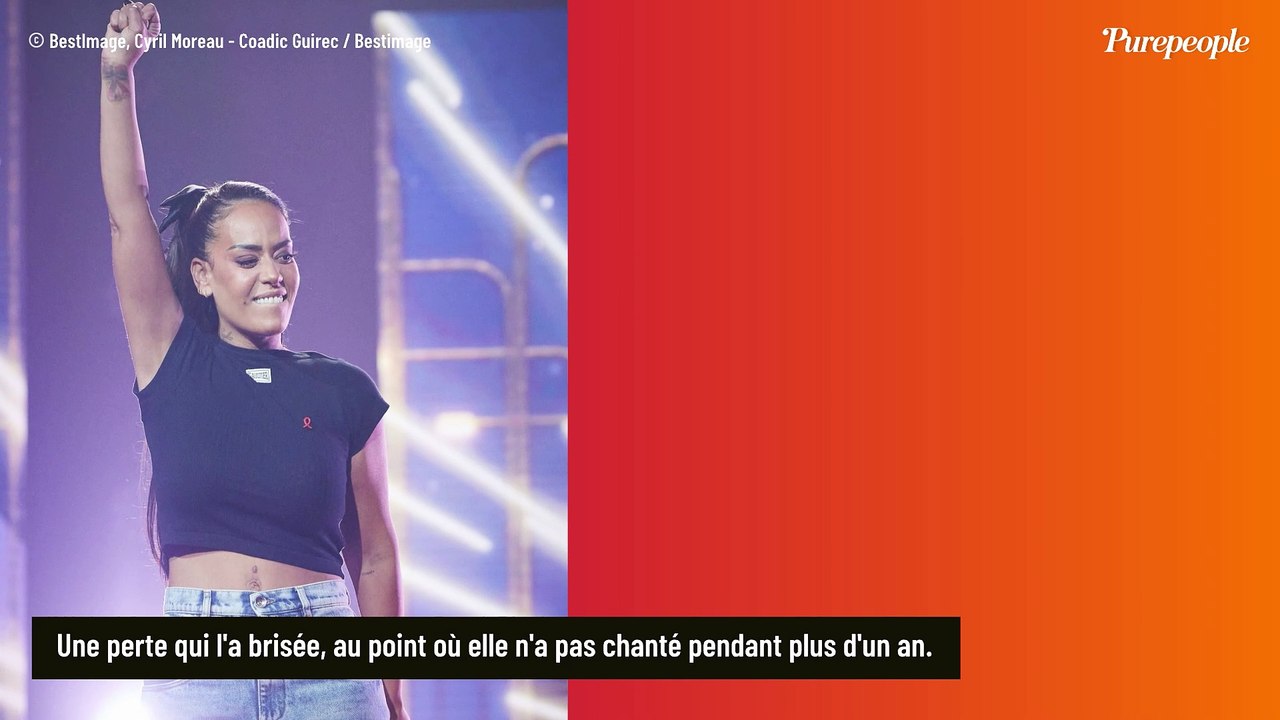 "Que vais-je devenir ?" : Amel Bent brisée par la perte d'un membre de sa famille, elle se confie