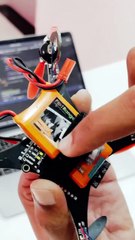 Build your own Gesture-Controlled Drone with ESP32 and Python!