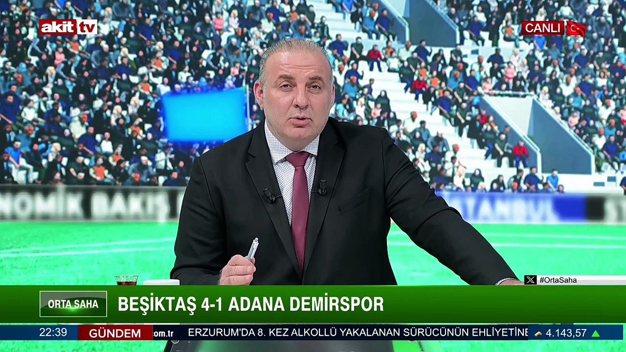 Orta Saha - Özhan Yıldız, Metin Uzun, Hasan Emrah Savcı, Ferhan Tezcan, Evren Tanburacı 11.05.2025