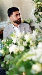 عبير الصغير تشارك فيديو من عقد قرانها
