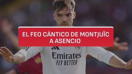 El cántico de Montjuïc a Raúl Asencio